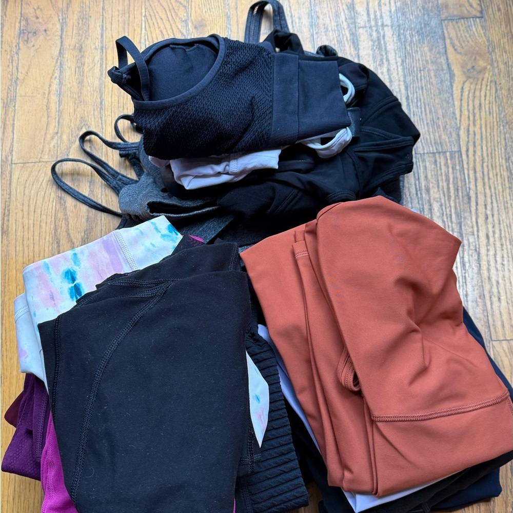 Women’s Activewear Bundle